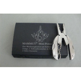 MUMMUT Without wings multi-function mini pliers UD06042